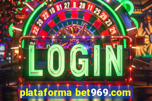 plataforma bet969.com